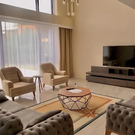 Dsf Villas&spa