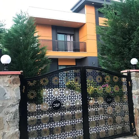 Dsf Villas&spa Villa Sapanca