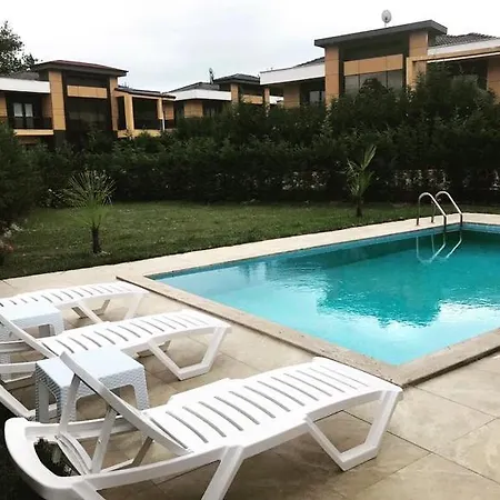 Dsf Villas&spa Villa Sapanca