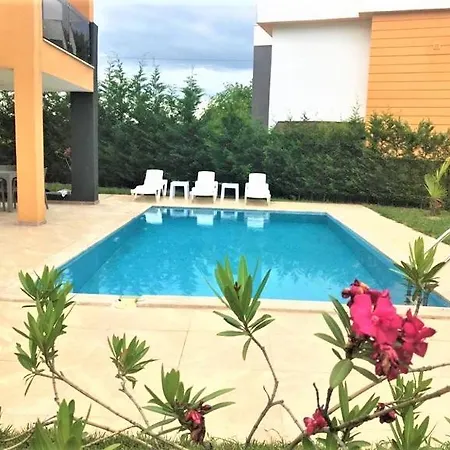 Villa Dsf Villas&spa *