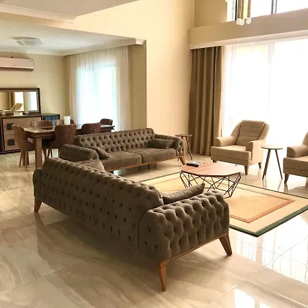 Dsf Villas&spa Villa Sapanca