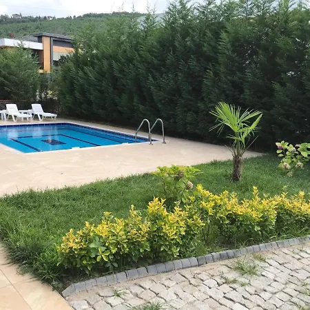 Dsf Villas&spa * Sapanca