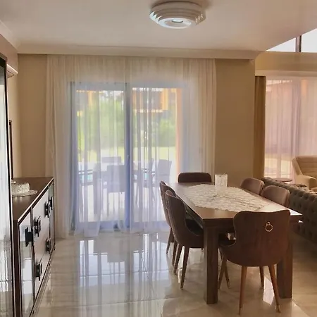 Villa Dsf Villas&spa