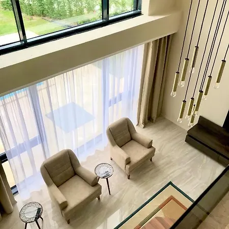 Villa Dsf Villas&spa Sapanca