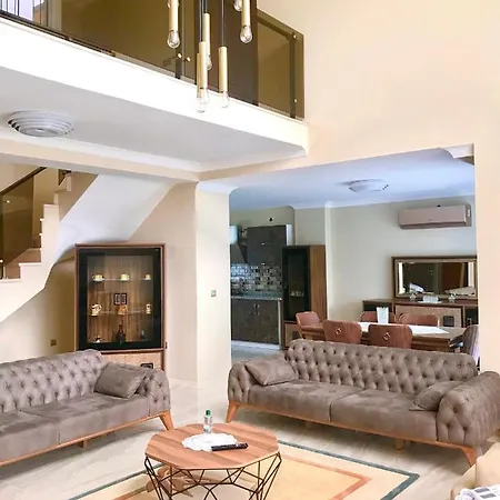 Dsf Villas&spa Villa